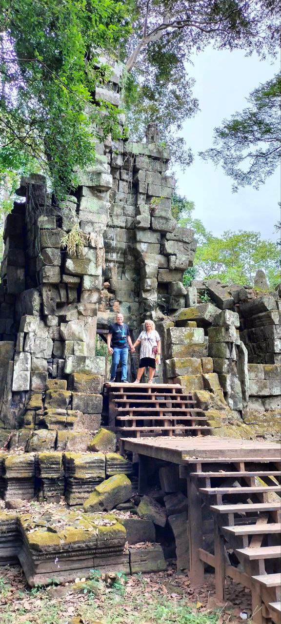 Timeless Cambodia in 8-Day